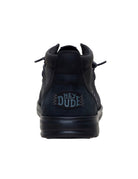 polacco wally mid pelle nero - hey dude - stivaletto