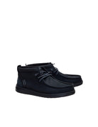 polacco wally mid pelle nero - hey dude - stivaletto