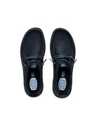 polacco wally mid pelle nero - hey dude - stivaletto