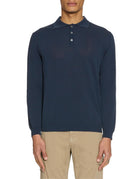 polo cotone crepe notte - Frida SRL