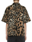 polo leopardata furry animalier - Frida SRL