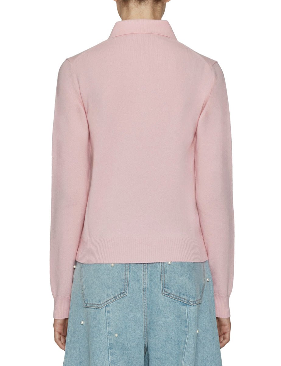polo maglia rosa - Frida SRL