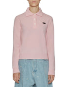 polo maglia rosa - Frida SRL