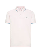 polo piquet profilo rosa - sun68 - polo