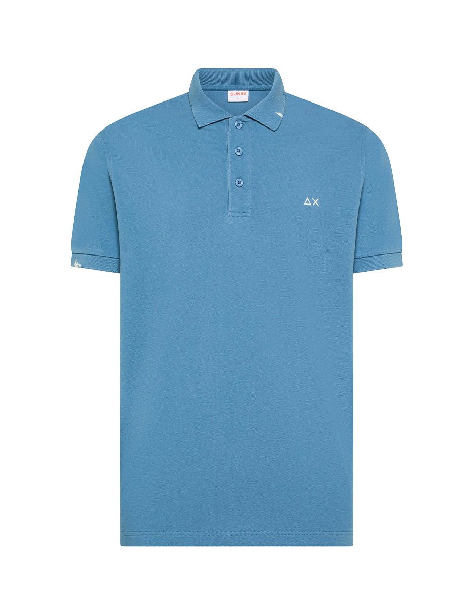 polo vintage broken avio - sun68 - polo