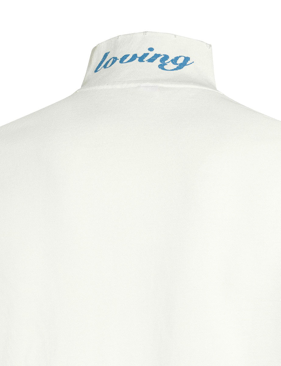 polo vintage broken bianco panna - sun68 - polo