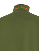 polo vintage broken verde scuro - sun68 - polo
