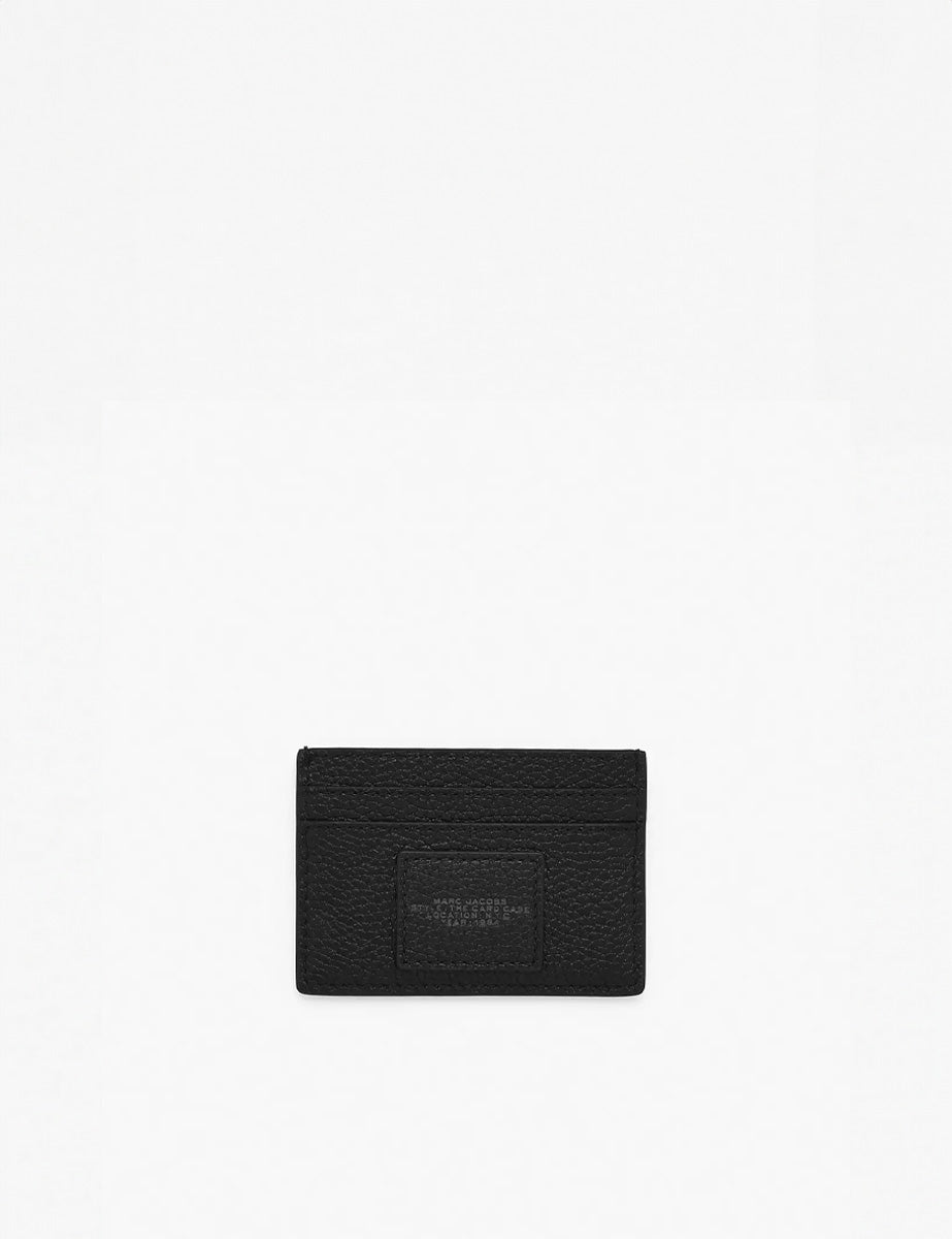 porta carte pelle nero - Frida SRL