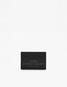 porta carte pelle nero - marc jacobs - portacarte