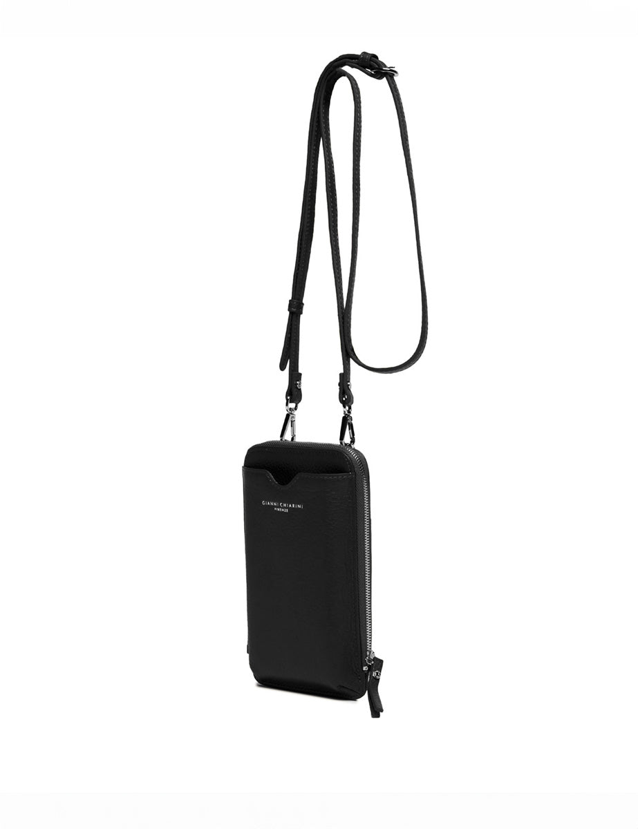 portafogli dollaro nero - gianni chiarini - portafogli