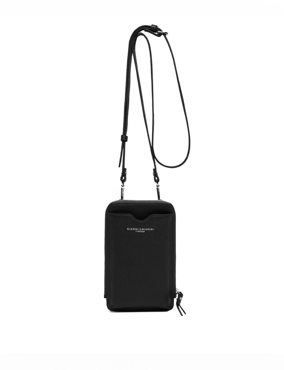 portafogli dollaro nero - gianni chiarini - portafogli
