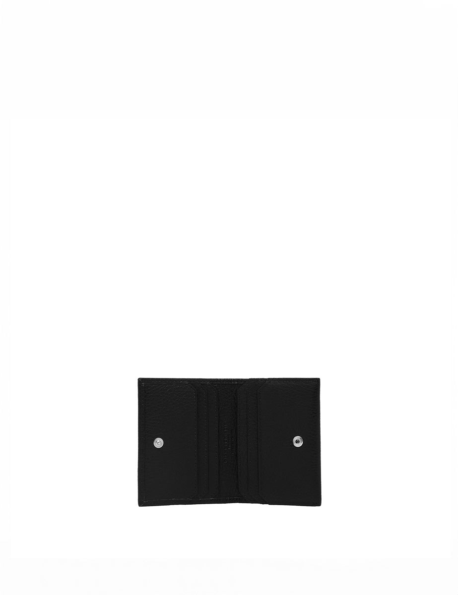 portafogli medium nero - gianni chiarini - portafogli