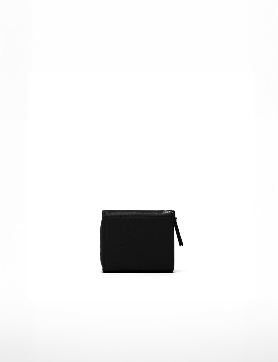 portafogli mini nero - gianni chiarini - portafogli