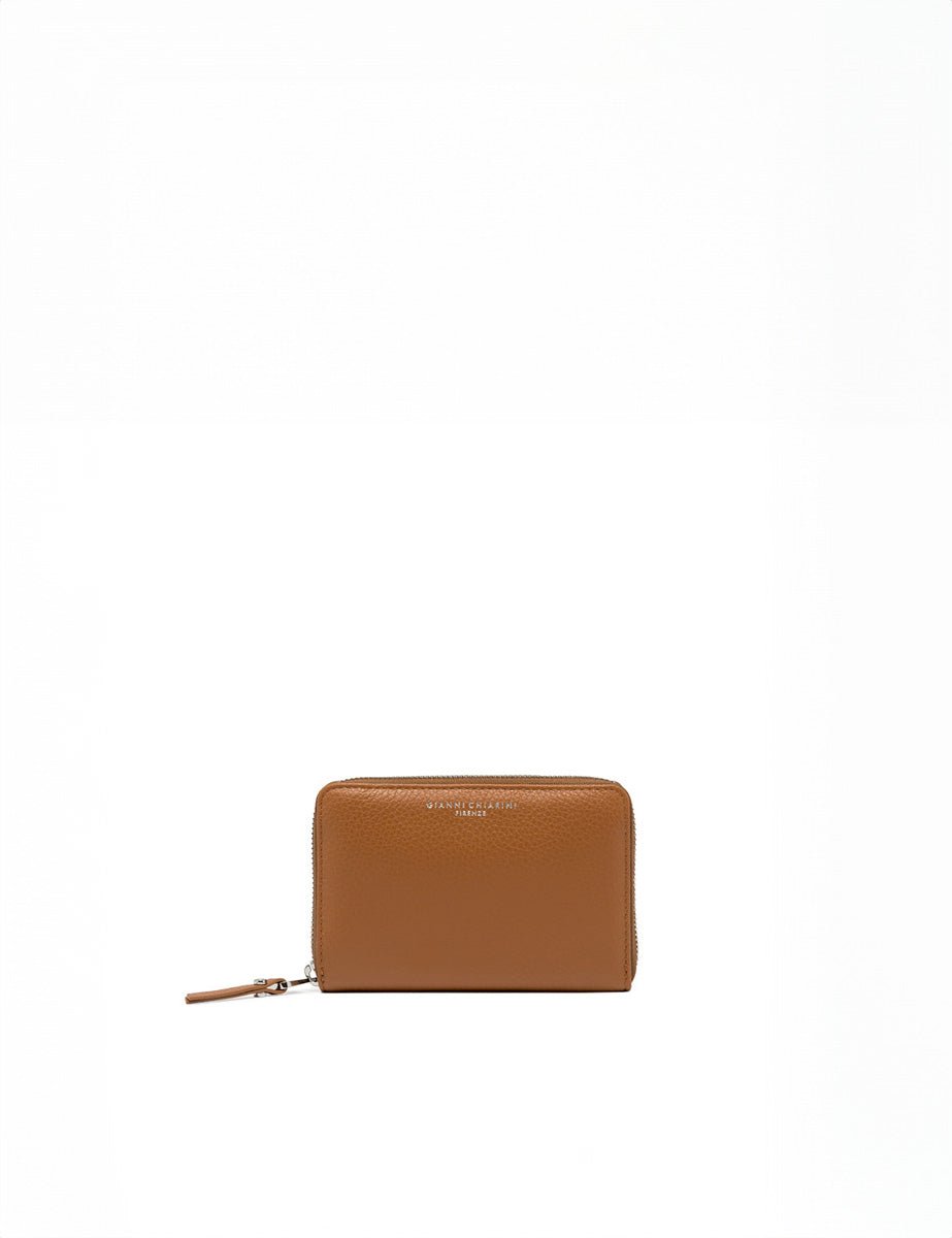 portafogli pelle grain flake - gianni chiarini - portafogli