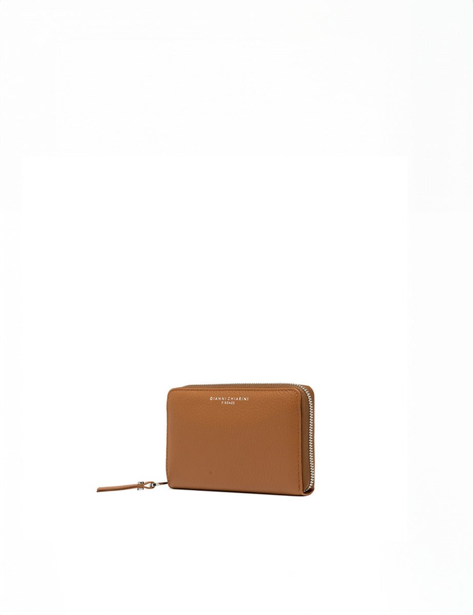 portafogli pelle grain flake - gianni chiarini - portafogli