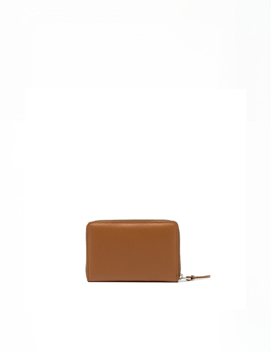 portafogli pelle grain flake - gianni chiarini - portafogli