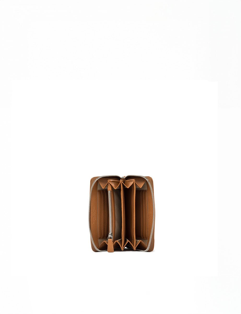 portafogli pelle grain flake - gianni chiarini - portafogli