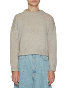 pullover alpaca mastice - roberto collina - pullover