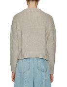 pullover alpaca mastice - roberto collina - pullover