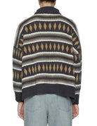 pullover fantasia norvegese stone - jei - o - pullover