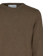 pullover girocollo berg teak - Frida SRL