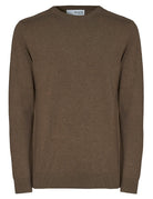 pullover girocollo berg teak - Frida SRL