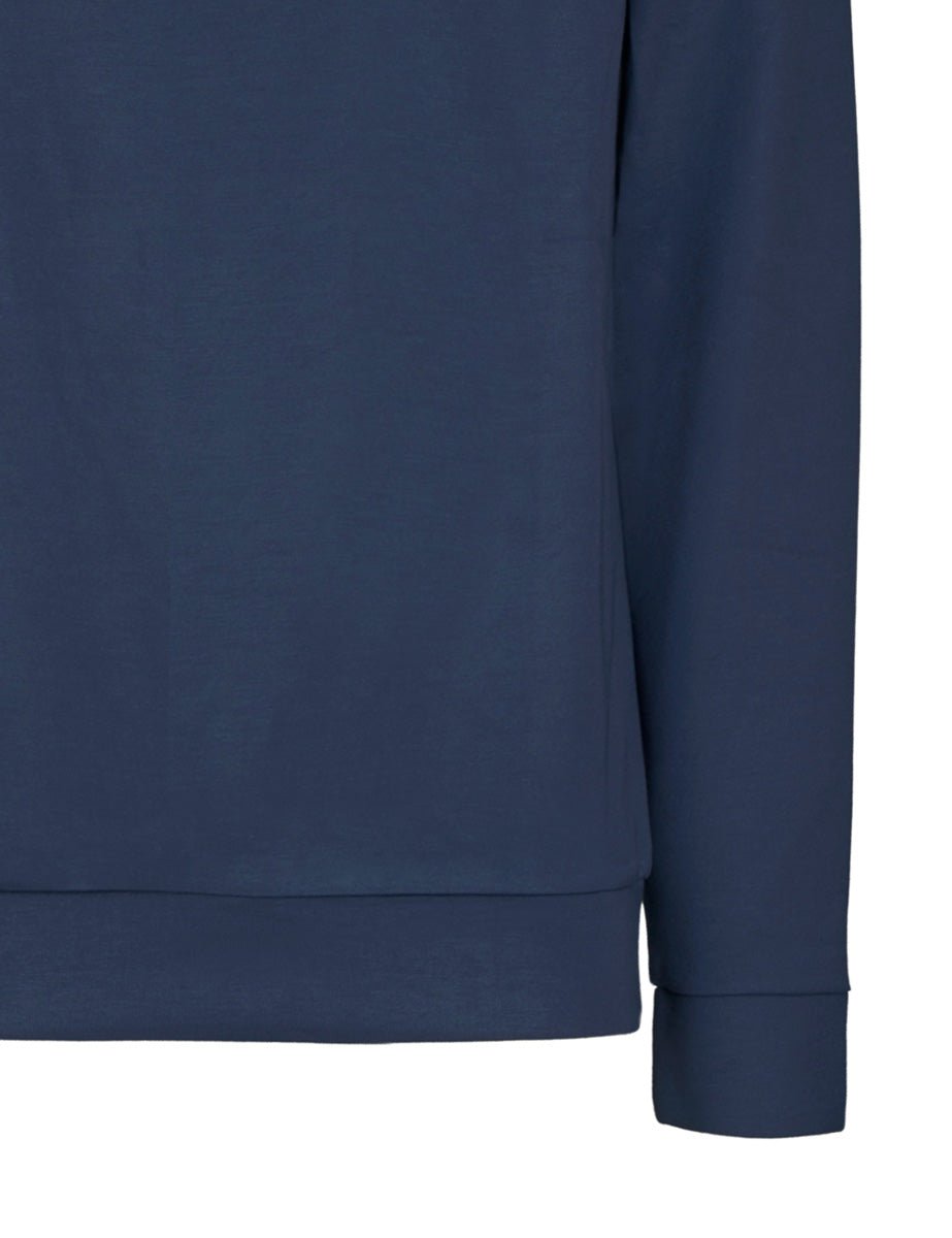 pullover girocollo manuel oceania - selected - pullover