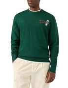 pullover heron coke is too expensive verde - st. barth - pullover