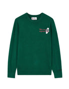 pullover heron coke is too expensive verde - st. barth - pullover