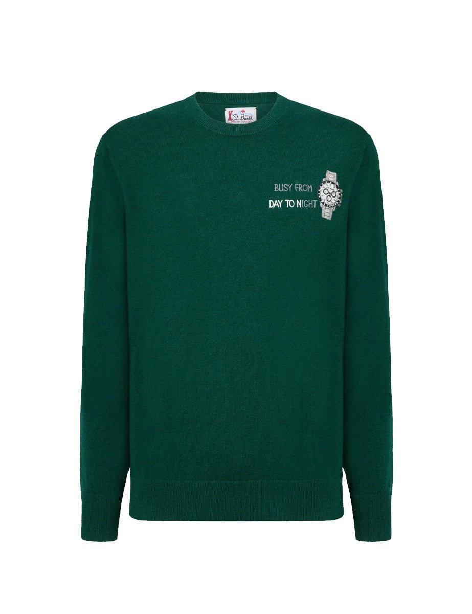 pullover heron light busy watch verdone - st barth - pullover