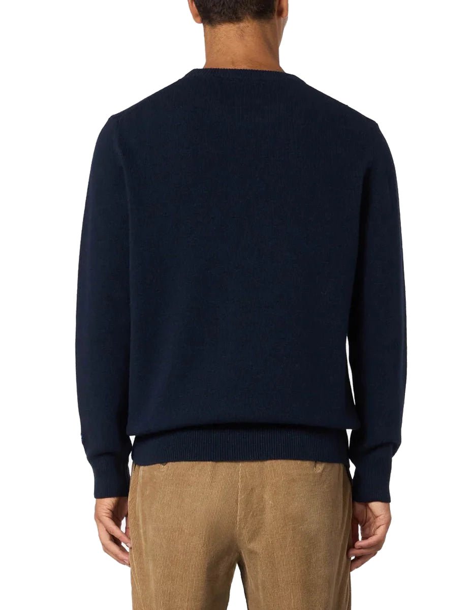 pullover heron vacanze blu - st. barth - pullover