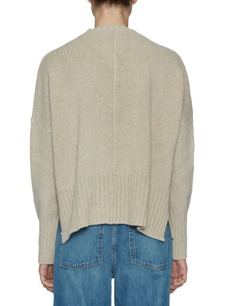 pullover lana over corda - jei - o - pullover