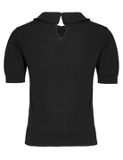 pullover maglia misto lana nero - n21 alessandro dell'acqua - pullover