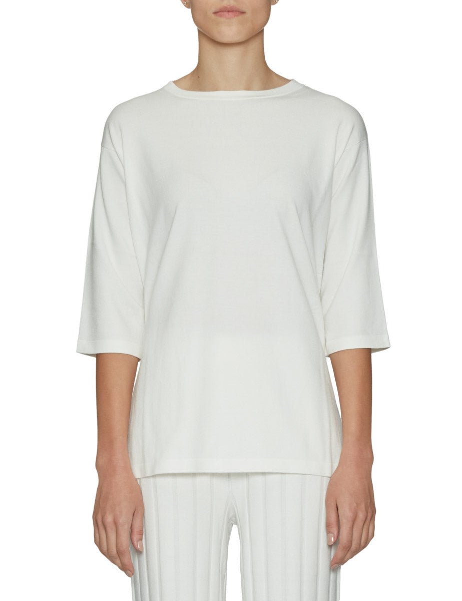 pullover martingala costa bianco - Frida SRL