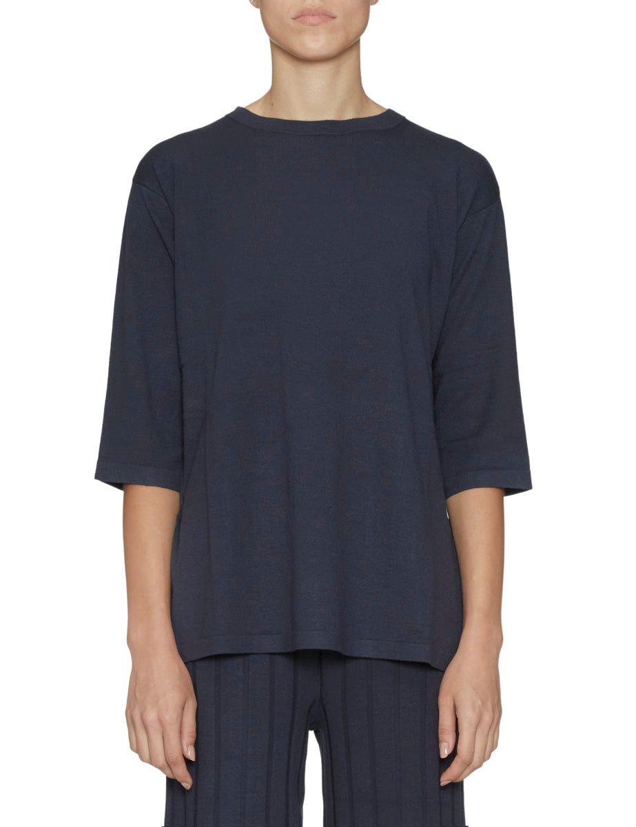 pullover martingala costa blu - Frida SRL