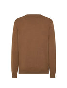 pullover rombi misto cashmere deserto - sun68 - pullover