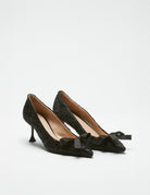 pump fiocco nero - Frida SRL