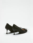 pump fiocco nero - Frida SRL