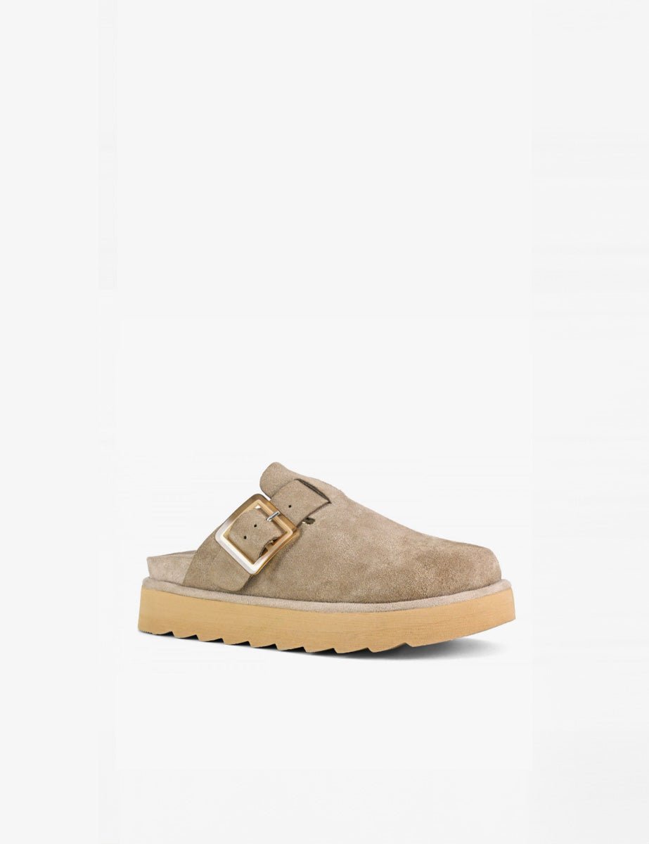 sabot platform mud - colors of california - platform