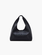 sack bag leather nero - marc jacobs - shopper