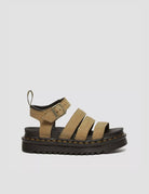 sandalo blaire savannah tan - dr martens - platform