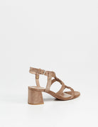 sandalo suede sella - relac - sandalo tacco