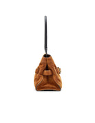 satchel bag suede copper - marc jacobs - shopper