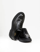 scarpa stringata black - Frida SRL