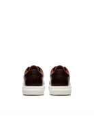 scarpa stringata goswell tie moro - clarks - sneaker