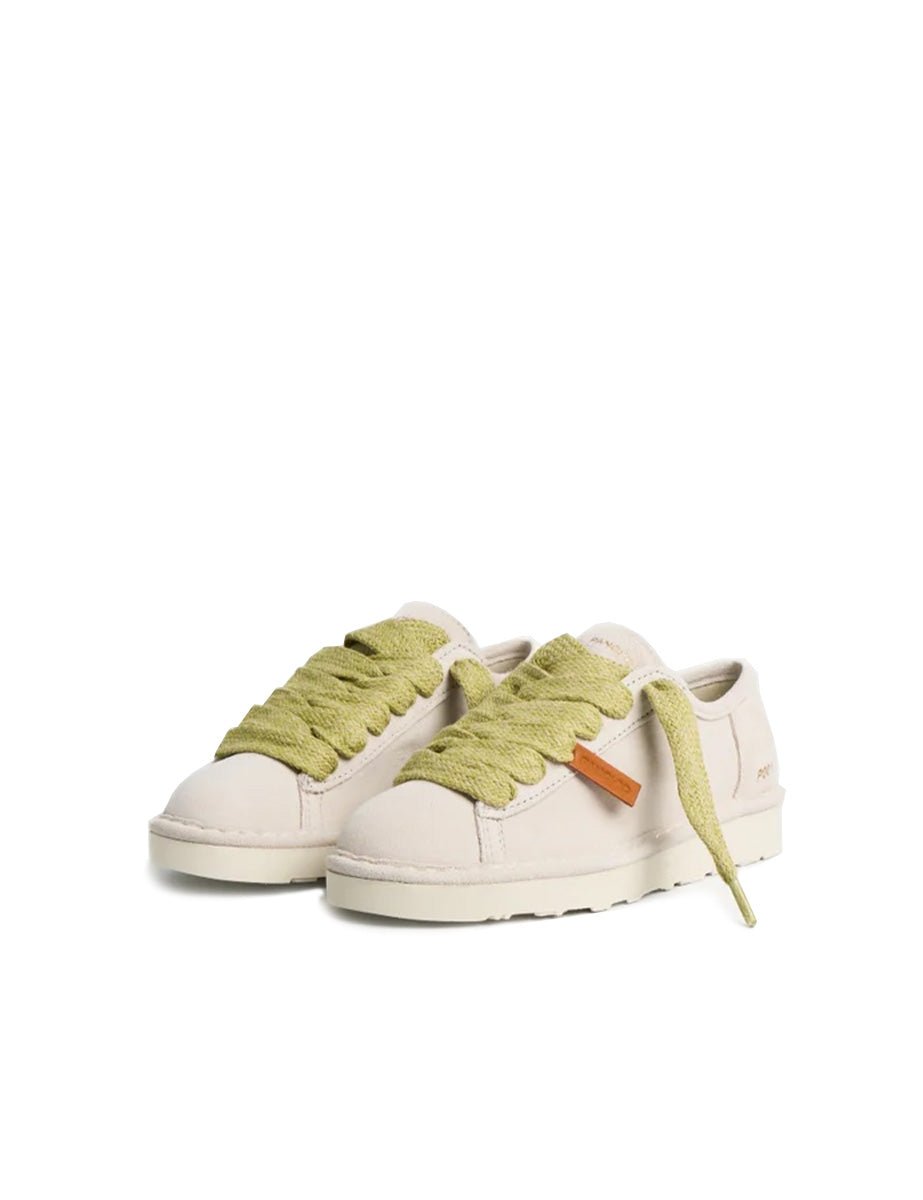 scarpa stringata suede ice - panchic - sneaker