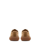 scarpa torhill low suede sand - clarks - sneaker