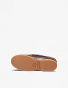 scarpa vela classic brown - timberland - mocassino