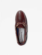 scarpa vela classic brown - timberland - mocassino