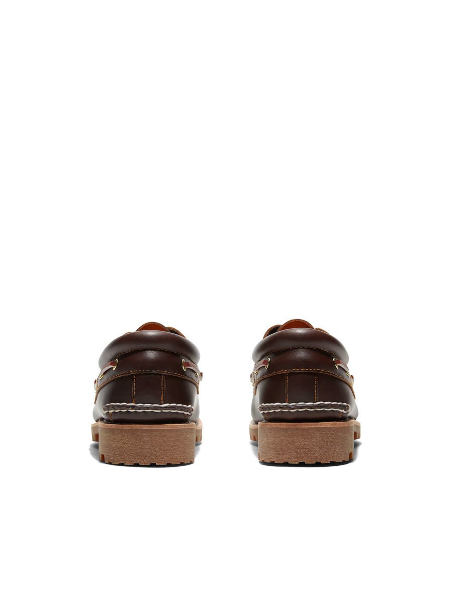 scarpa vela heritage noreen brown - timberland - mocassino